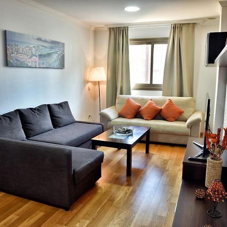 Wonderstays Apartamentos La Estacion Malaga Exterior photo
