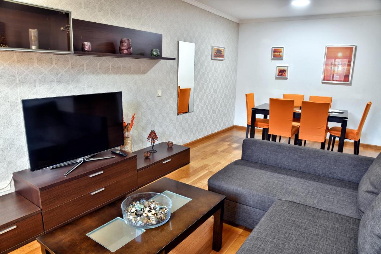 Wonderstays Apartamentos La Estacion Malaga Exterior photo