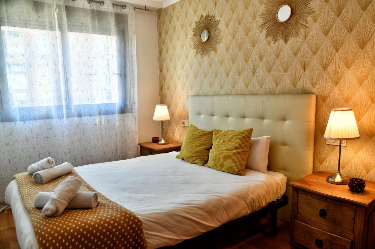 Wonderstays Apartamentos La Estacion Malaga Exterior photo