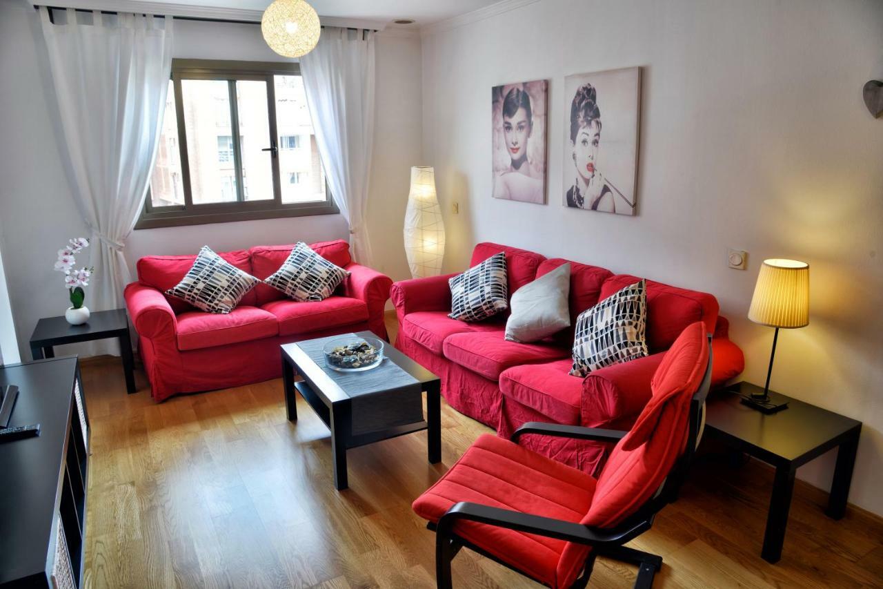 Wonderstays Apartamentos La Estacion Malaga Exterior photo