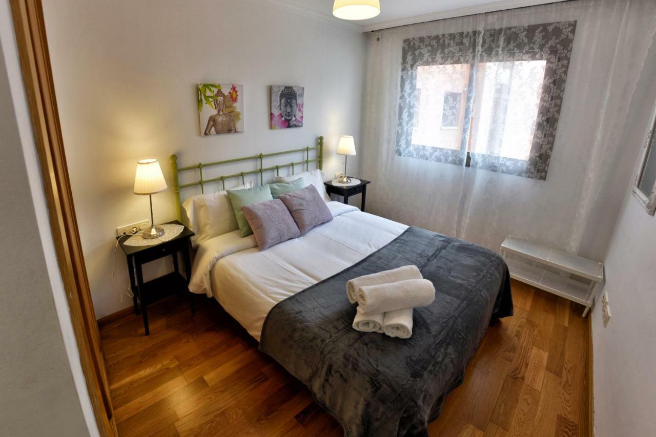 Wonderstays Apartamentos La Estacion Malaga Exterior photo